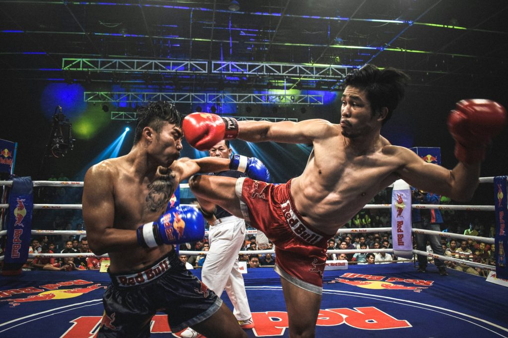 Thai Boxing School
